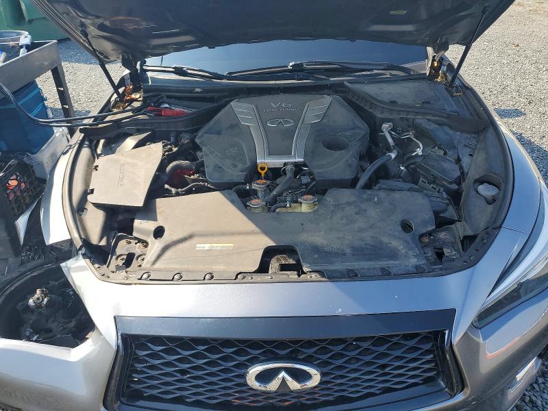 Photo 11 from auction – 2018 INFINITI Q50 with VIN JN1EV7AR2JM431465