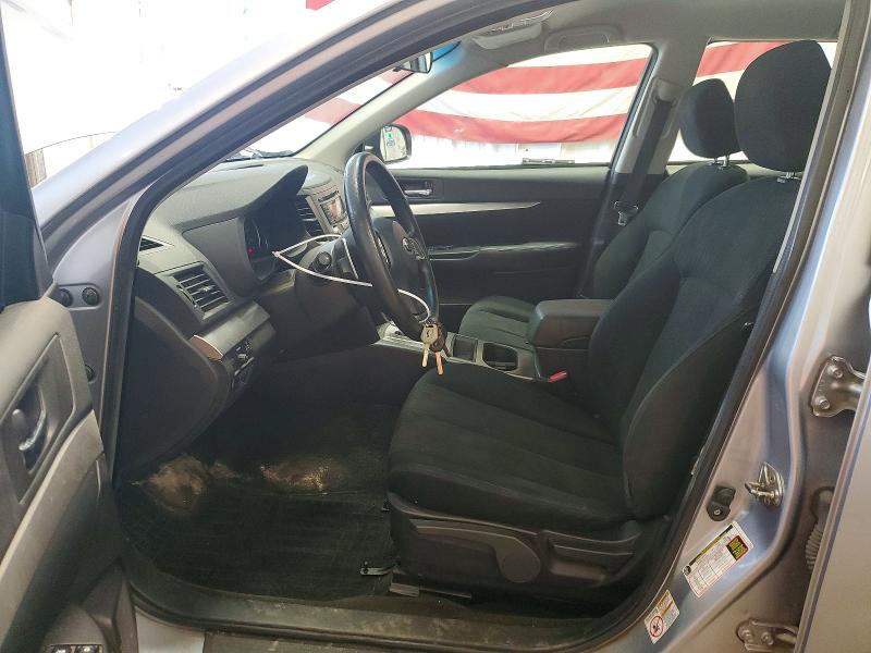 Photo 7 from auction – 2014 SUBARU OUTBACK with VIN 4S4BRBAC0E3243098