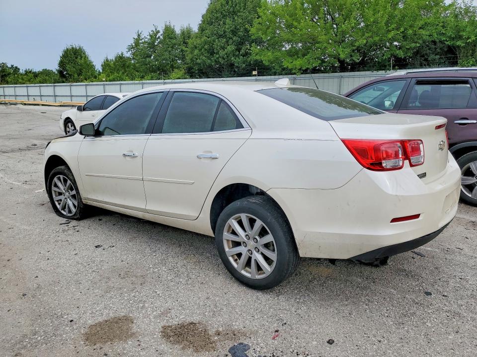Photo 2 from auction – 2013 CHEVROLET MALIBU with VIN 1G11E5SA2DF328329