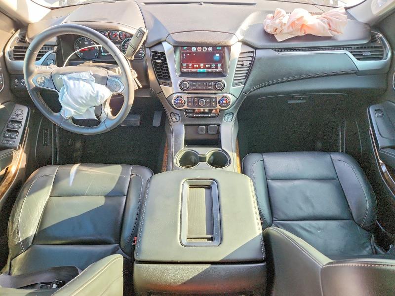 Photo 8 from auction – 2016 CHEVROLET TAHOE with VIN 1GNSCBKC8GR184300