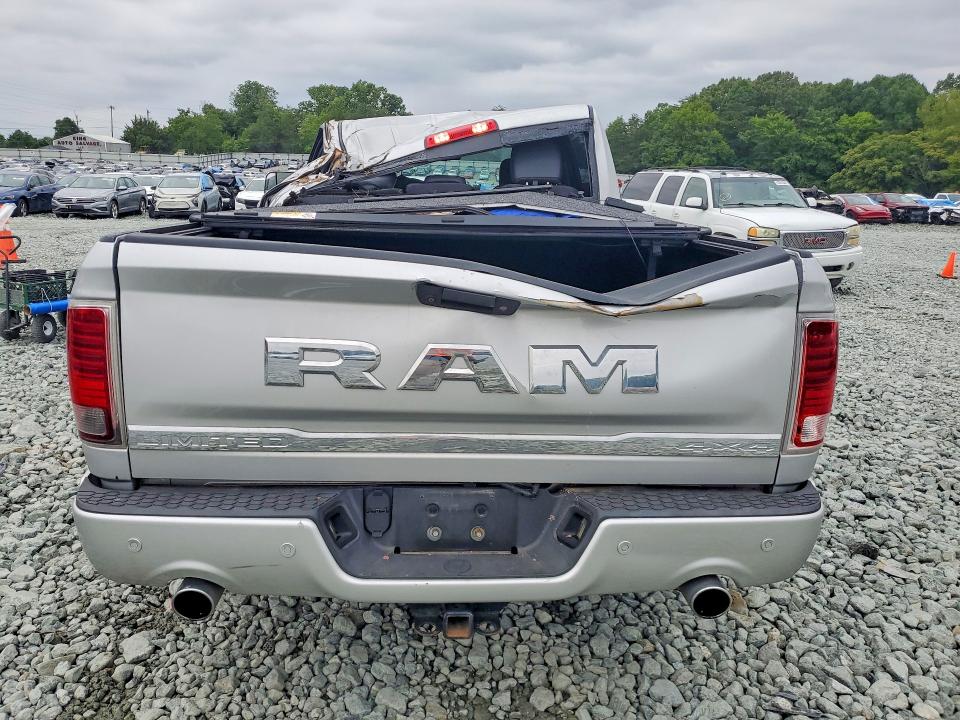 Zdjęcie 6 z aukcji – 2017 RAM 1500 z VIN 1C6RR7WT0HS501971