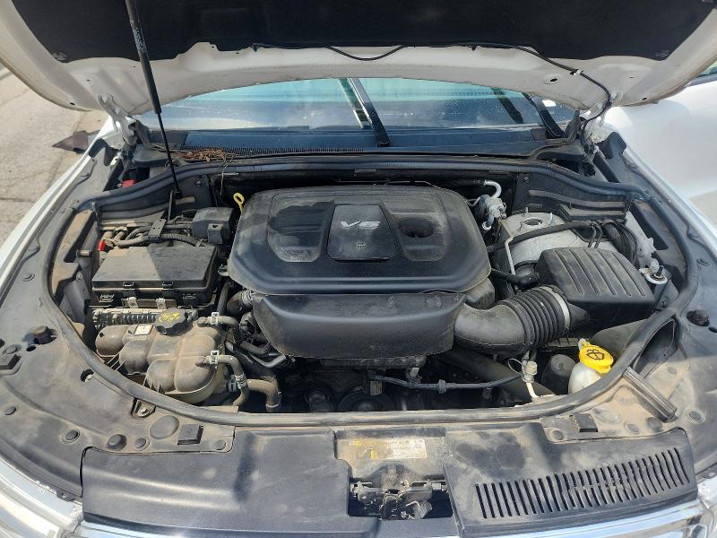 Photo 12 from auction – 2017 DODGE DURANGO with VIN 1C4RDJAG6HC681286
