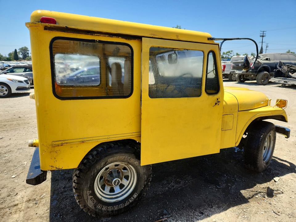 Photo 3 from auction – 1970 JEEP JEEP CJ5 with VIN 8511010323