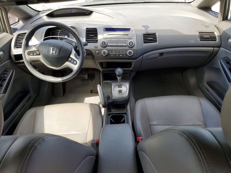 Photo 8 from auction – 2008 HONDA CIVIC with VIN 2HGFA16808H508021