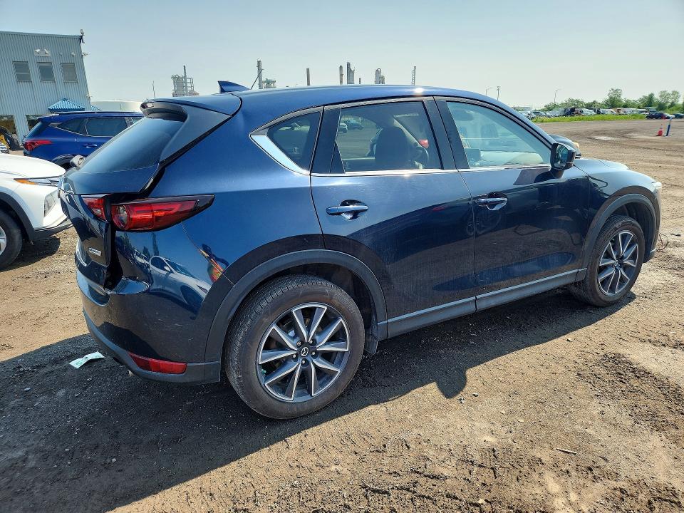 Photo 3 from auction – 2018 MAZDA CX-5 with VIN JM3KFBDM6J0405983