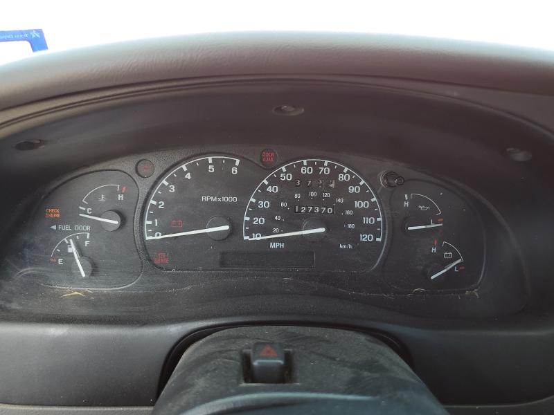 Photo 9 from auction – 2001 FORD RANGER with VIN 1FTYR10C01TA43097