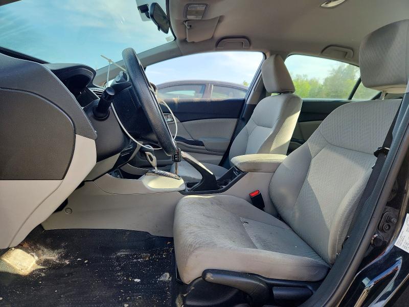 Photo 7 from auction – 2015 HONDA CIVIC with VIN 2HGFB2F41FH061633