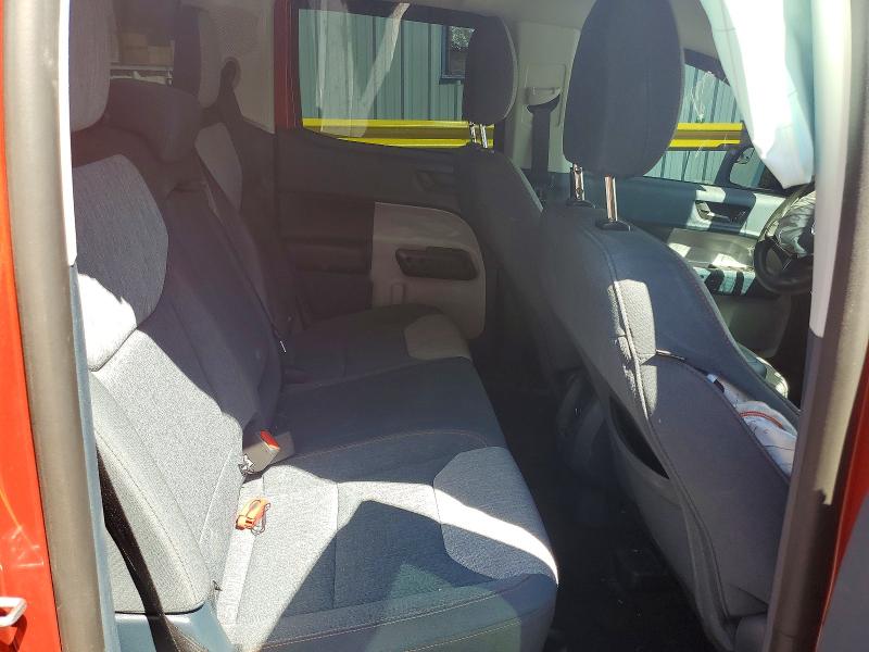 Photo 10 from auction – 2023 FORD MAVERICK with VIN 3FTTW8E38PRA03526