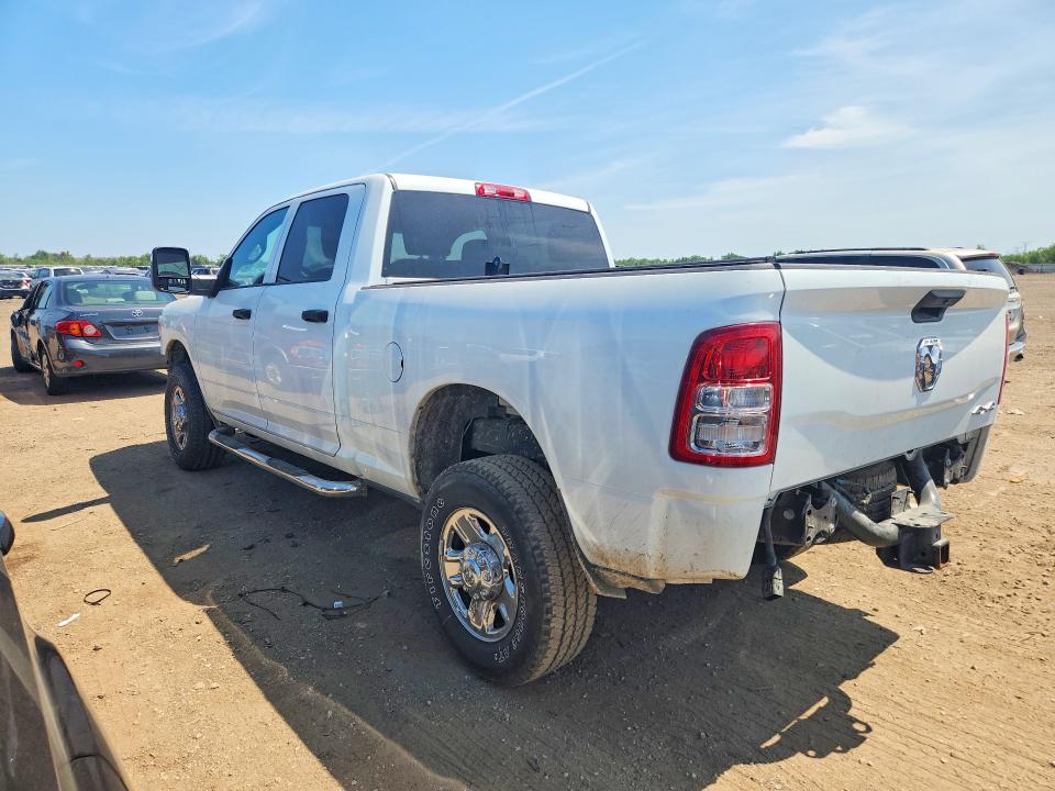 Photo 2 from auction – 2024 RAM 2500 with VIN 3C6UR5CJXRG250743
