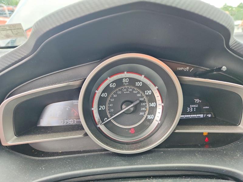 Photo 9 from auction – 2016 MAZDA 3 with VIN JM1BM1K72G1325735