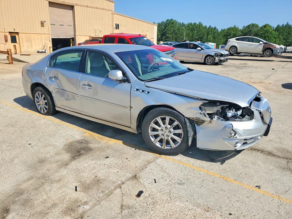 Фото 4 с аукциона – 2010 BUICK LUCERNE с VIN 1G4HA5EM8AU124063