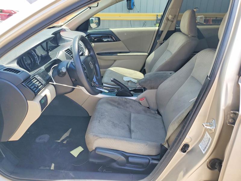 Photo 7 from auction – 2016 HONDA ACCORD with VIN 1HGCR2F30GA157386