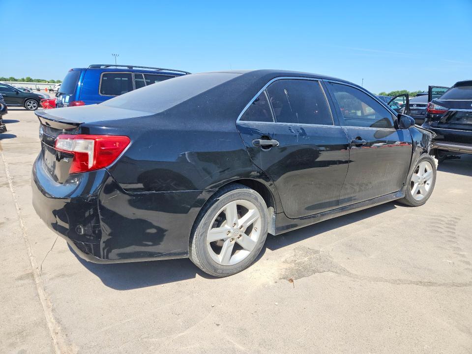Photo 3 from auction – 2014 TOYOTA CAMRY with VIN 4T1BF1FK6EU314463
