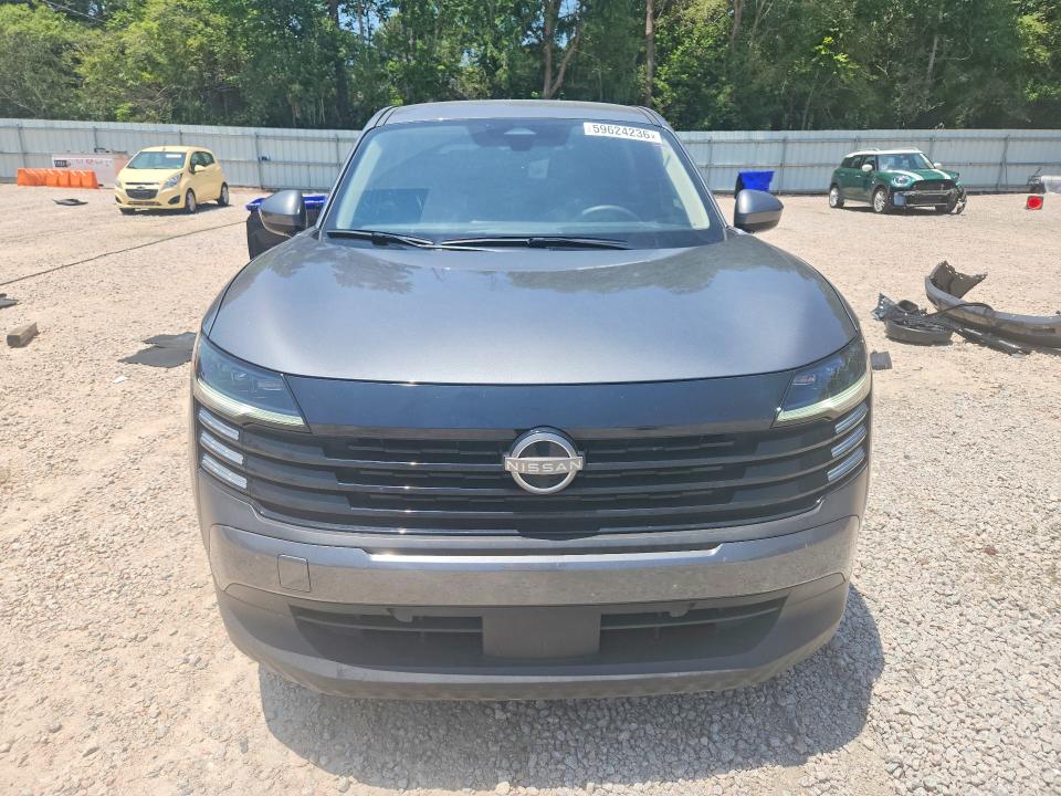 Zdjęcie 5 z aukcji – 2025 NISSAN KICKS z VIN 3N8AP6CA2SL363689