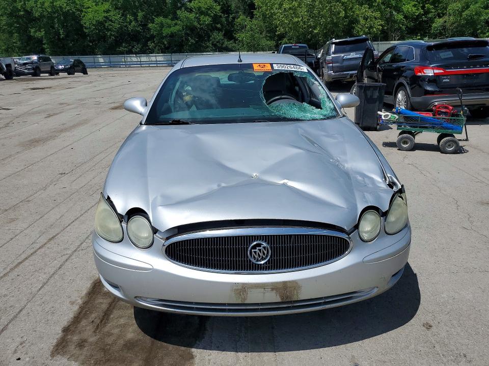 Photo 5 from auction – 2005 BUICK LACROSSE with VIN 2G4WC532251280068