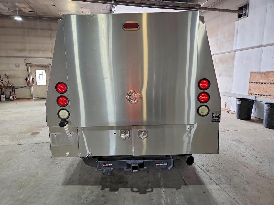 Photo 6 from auction – 2026 GMC SIERRA with VIN 1GD4USEYXTF167575