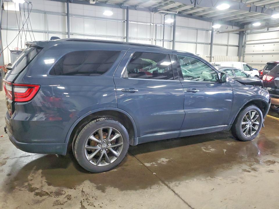 Photo 3 from auction – 2018 DODGE DURANGO with VIN 1C4RDJDG4JC330703