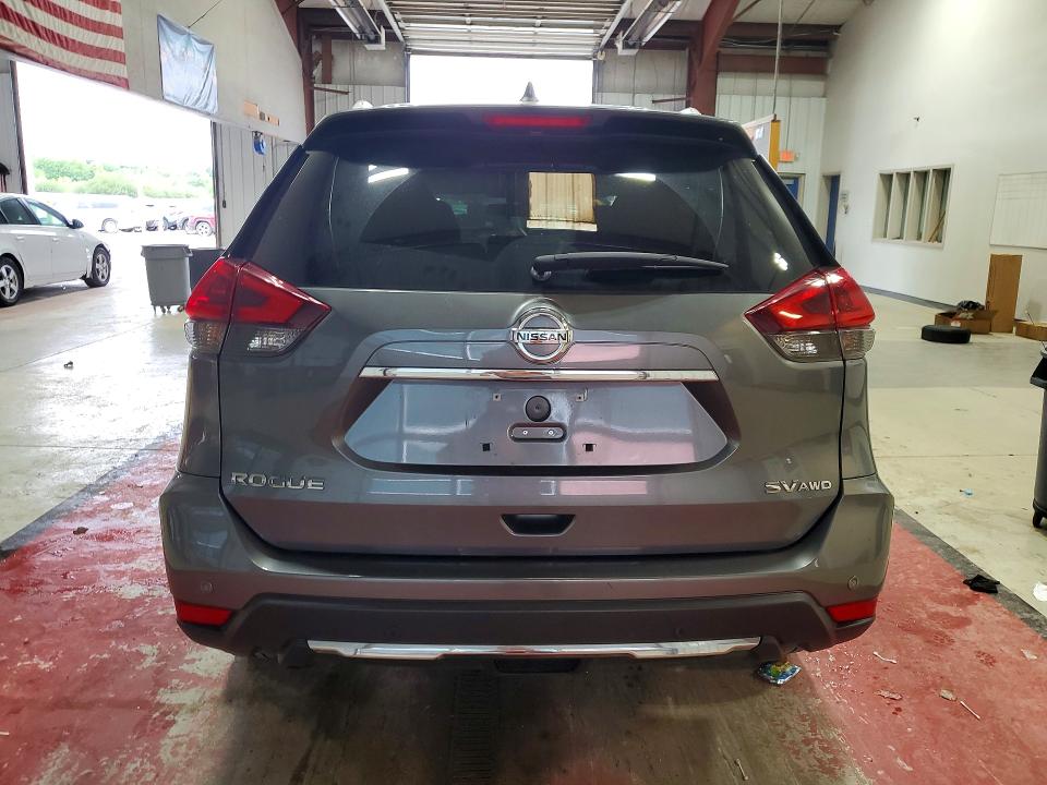 Photo 6 from auction – 2020 NISSAN ROGUE with VIN 5N1AT2MV3LC803994