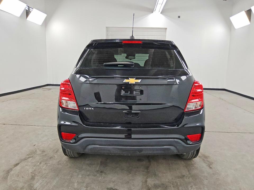 Photo 6 from auction – 2018 CHEVROLET TRAX with VIN 3GNCJKSB8JL293002