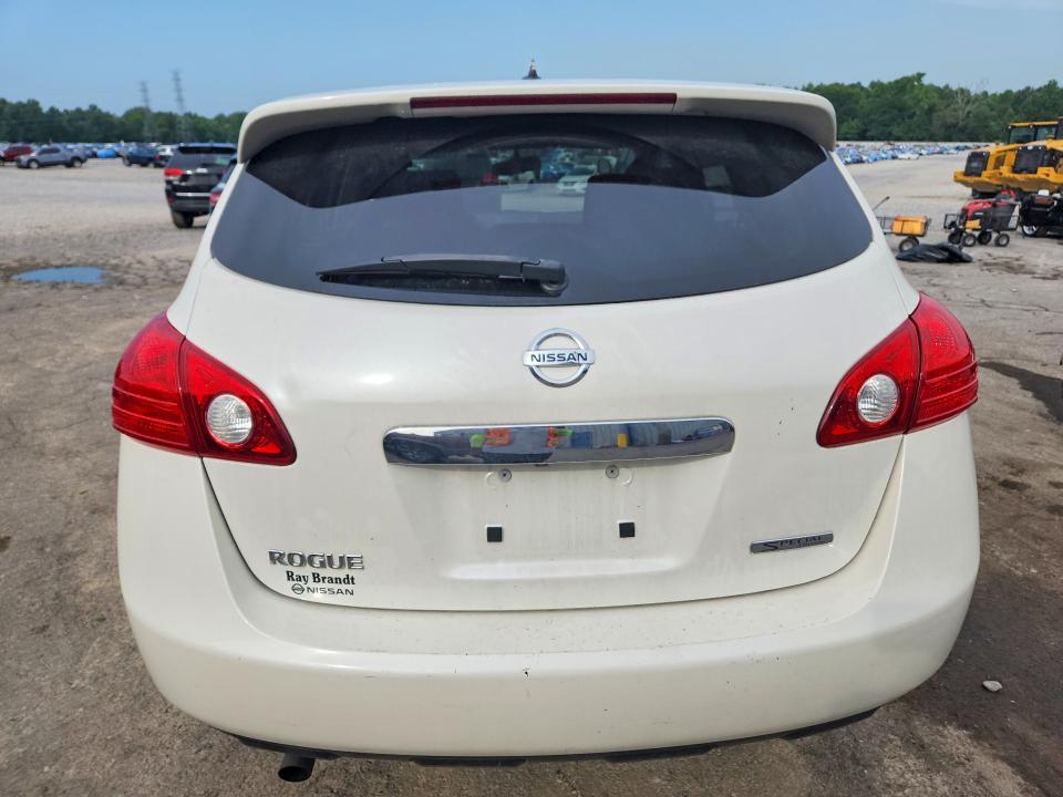 Photo 6 from auction – 2012 NISSAN ROGUE with VIN JN8AS5MT4CW288708