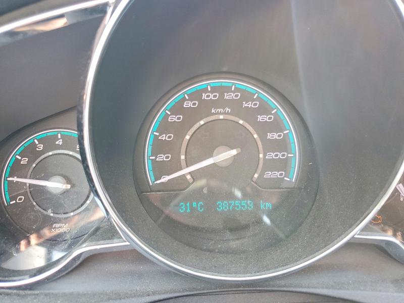 Photo 9 from auction – 2009 CHEVROLET MALIBU with VIN 1G1ZJ57B59F194763