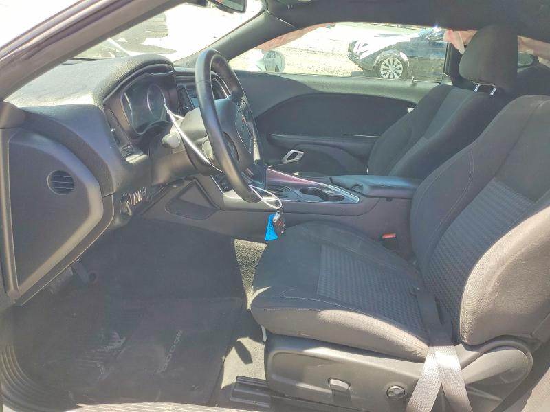 Photo 7 from auction – 2016 DODGE CHALLENGER with VIN 2C3CDZAG0GH312251