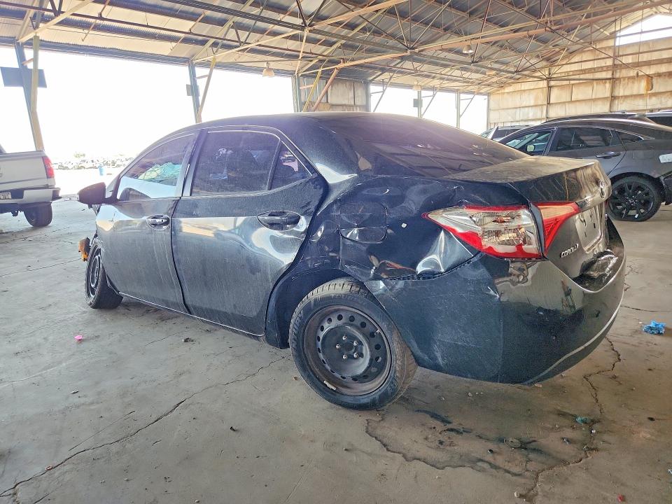 Photo 2 from auction – 2019 TOYOTA COROLLA with VIN 5YFBURHE6KP931211