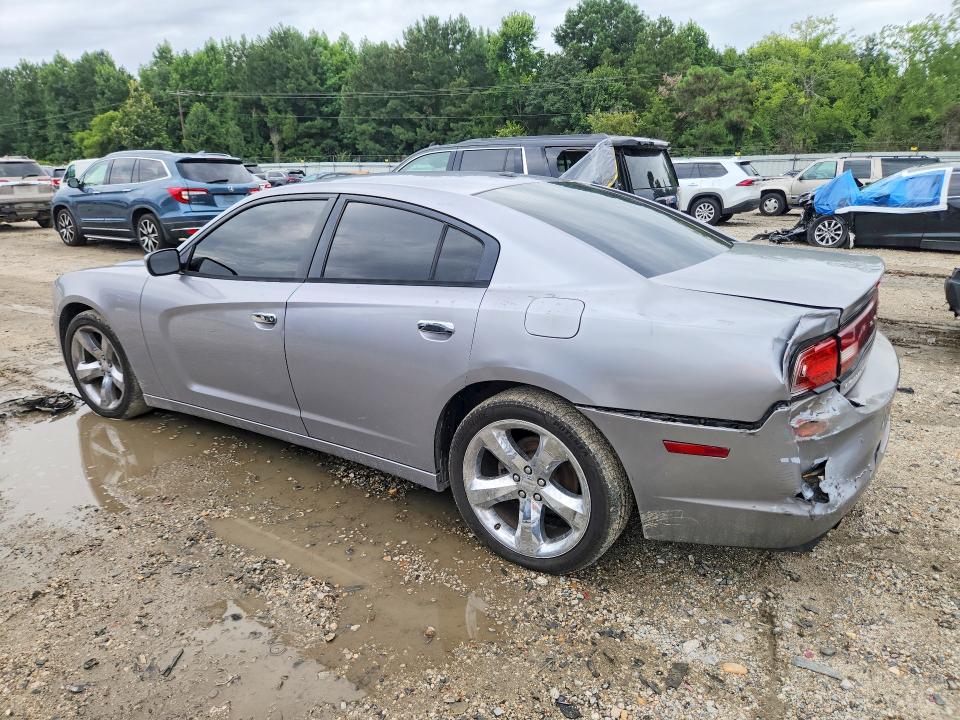 Zdjęcie 2 z aukcji – 2014 DODGE CHARGER z VIN 2C3CDXBG3EH281058