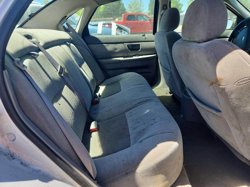 Photo 10 from auction – 2004 FORD TAURUS with VIN 1FAHP53U44A159328
