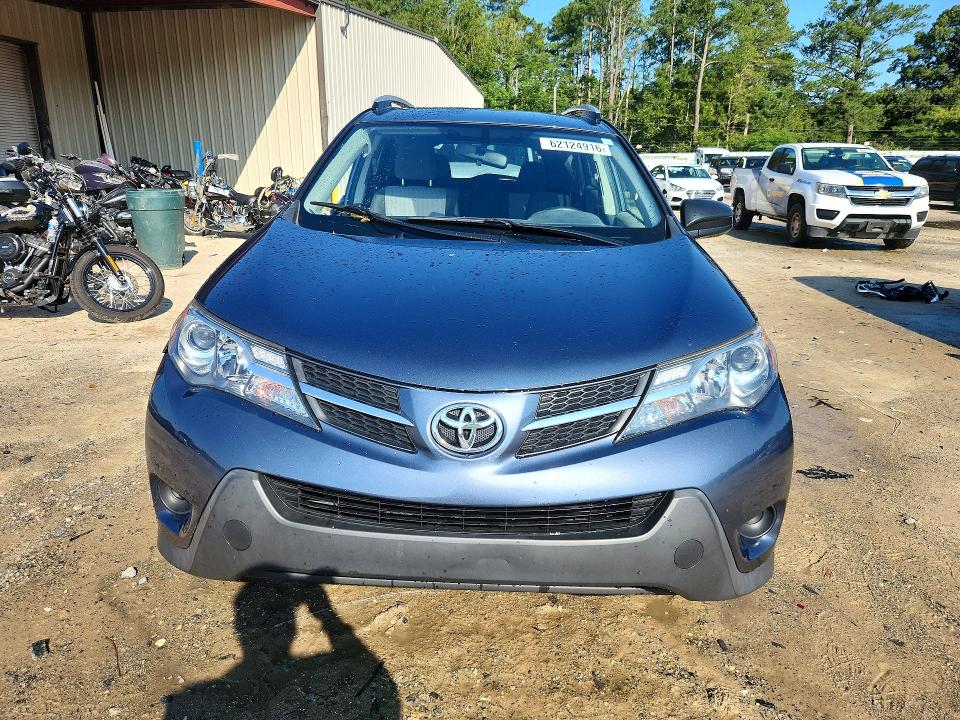 Photo 5 from auction – 2013 TOYOTA RAV4 with VIN JTMZFREV7DD024079