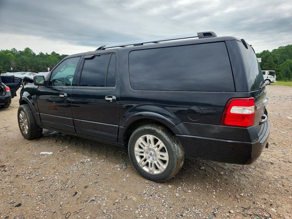 Photo 2 from auction – 2011 FORD EXPEDITION with VIN 1FMJK2A51BEF04918
