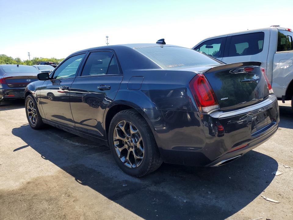 Photo 2 from auction – 2016 CHRYSLER 300 with VIN 2C3CCAGG1GH270796