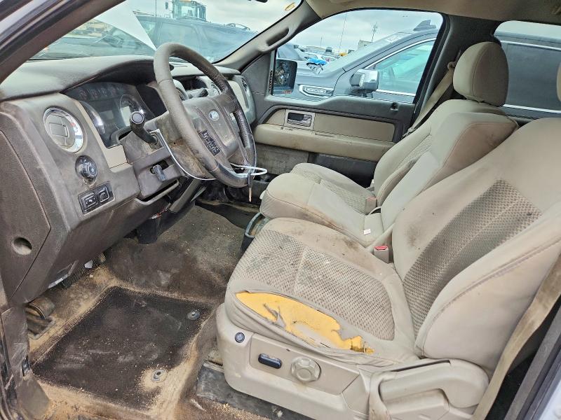 Photo 7 from auction – 2010 FORD F150 with VIN 1FTFW1EV6AFD33594