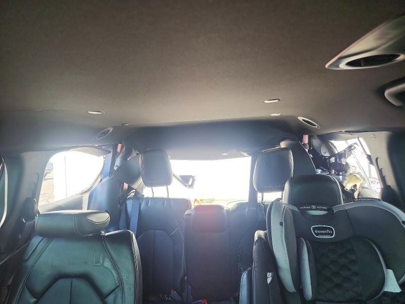 Photo 10 from auction – 2025 CHRYSLER PACIFICA with VIN 2C4RC1BG8SR541529