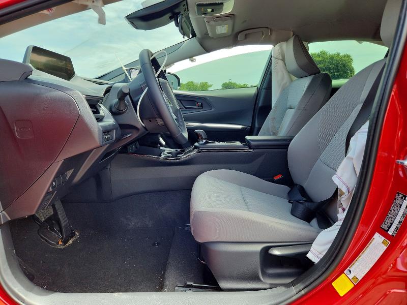 Zdjęcie 7 z aukcji – 2026 TOYOTA PRIUS z VIN JTDACAAU4T3070851