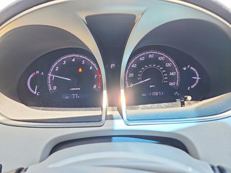 Photo 9 from auction – 2011 TOYOTA AVALON with VIN 4T1BK3DB8BU400654