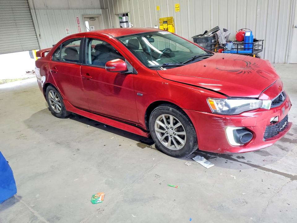 Photo 4 from auction – 2016 MITSUBISHI LANCER with VIN JA32U2FU4GU000555