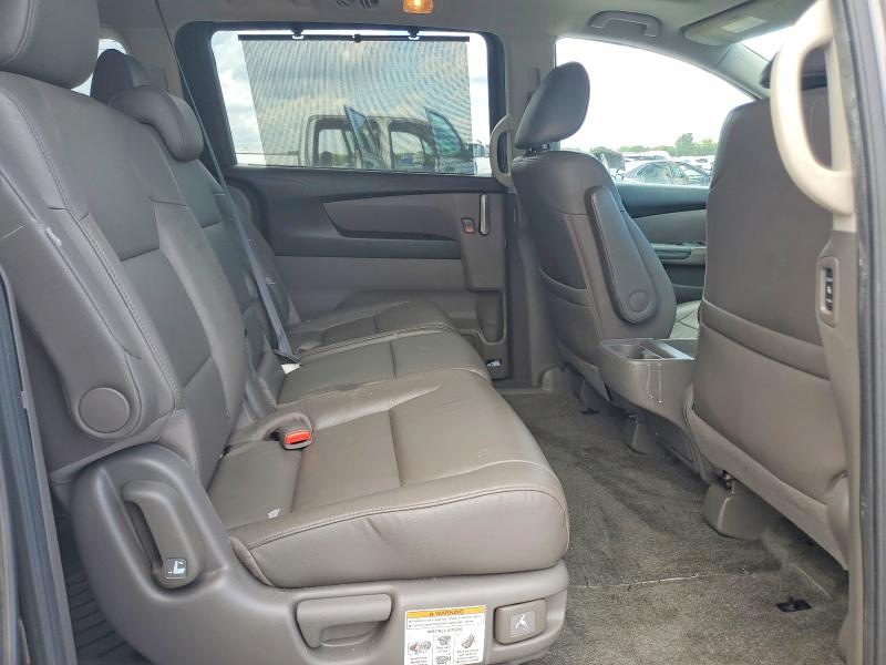 Photo 11 from auction – 2013 HONDA ODYSSEY with VIN 5FNRL5H92DB078690
