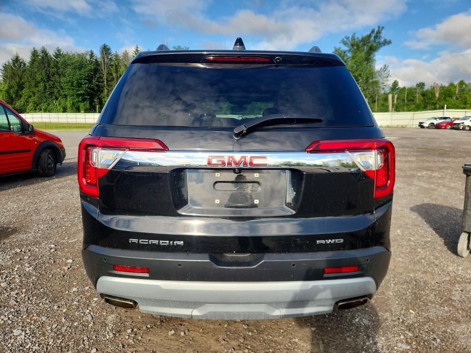 Photo 6 from auction – 2020 GMC ACADIA with VIN 1GKKNULS6LZ231827