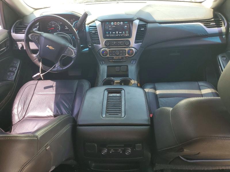 Photo 8 from auction – 2017 CHEVROLET TAHOE with VIN 1GNSCBKC0HR370141