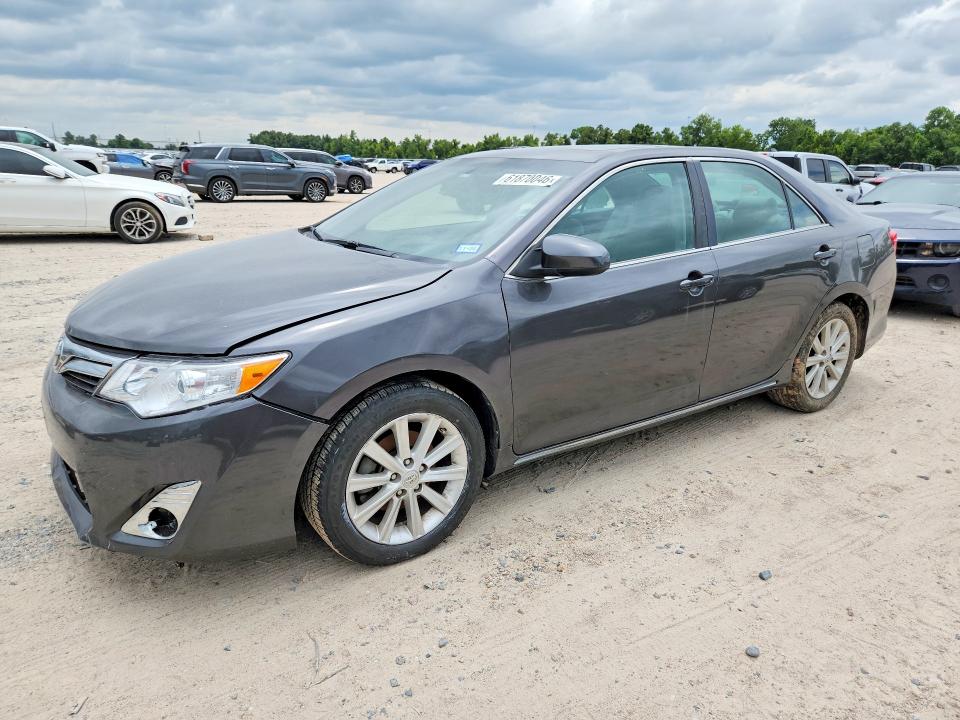 TOYOTA CAMRY 2013 z numerem VIN 4T4BF1FK9DR313442 - Zdjęcie z aukcji