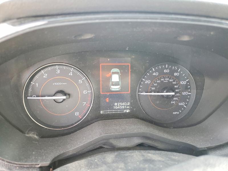 Photo 9 from auction – 2019 SUBARU CROSSTREK with VIN JF2GTABC1K8332764