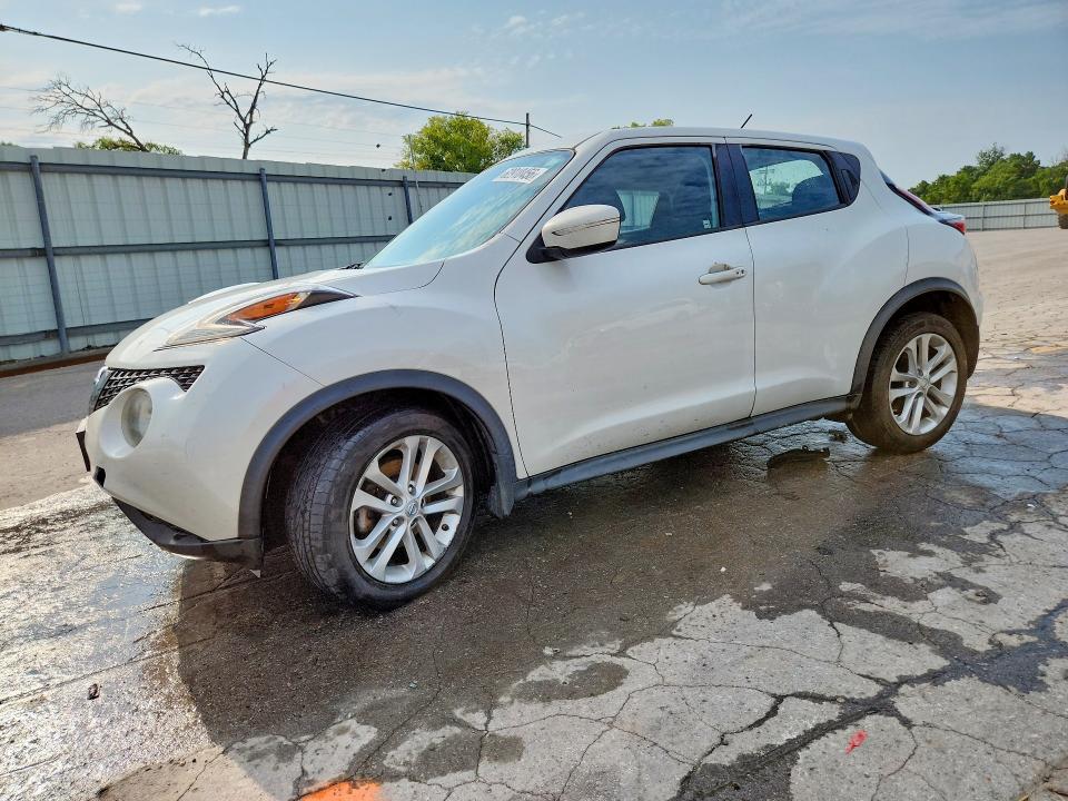 2015 NISSAN JUKE - Търг №62910456