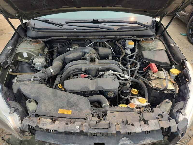 Photo 12 from auction – 2015 SUBARU OUTBACK with VIN 4S4BSBLC4F3233256