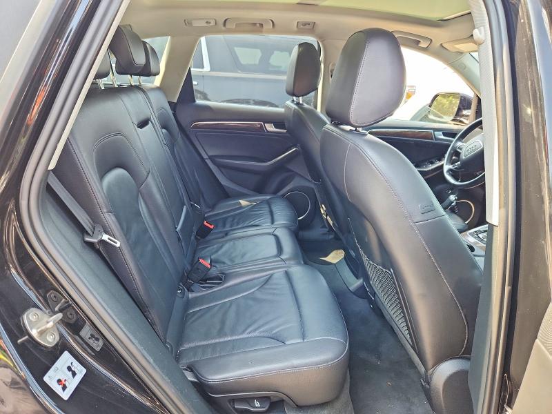 Photo 10 from auction – 2017 AUDI Q5 with VIN WA1L2AFP8HA033815