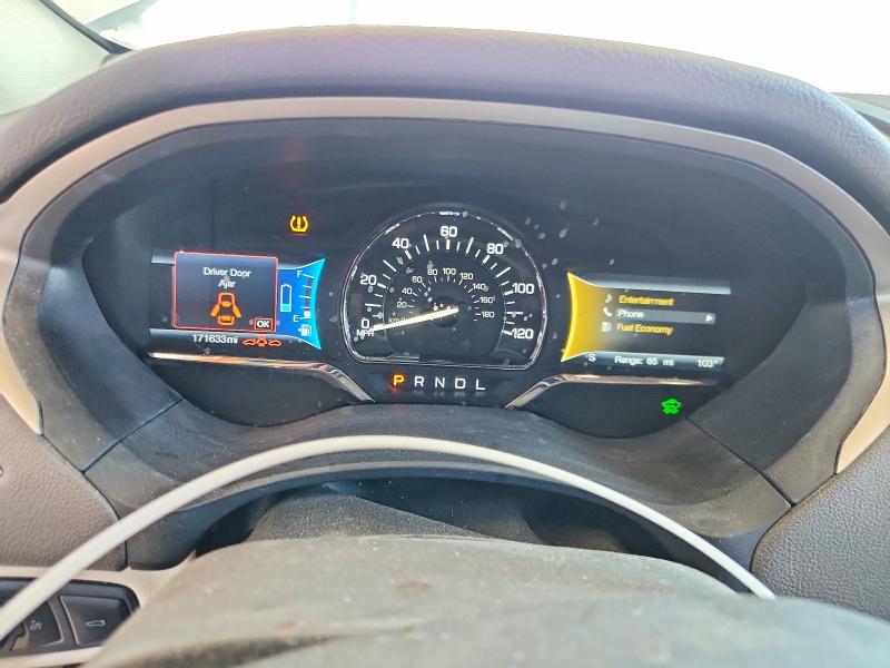 Photo 9 from auction – 2017 LINCOLN MKZ with VIN 3LN6L5KU2HR642502