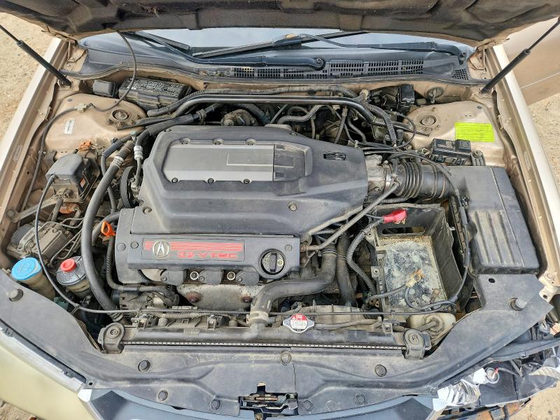 Photo 11 from auction – 2002 ACURA 3.2TL with VIN 19UUA56842A804471