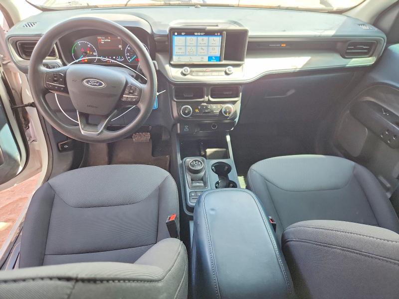 Photo 8 from auction – 2023 FORD MAVERICK with VIN 3FTTW8E34PRA42551