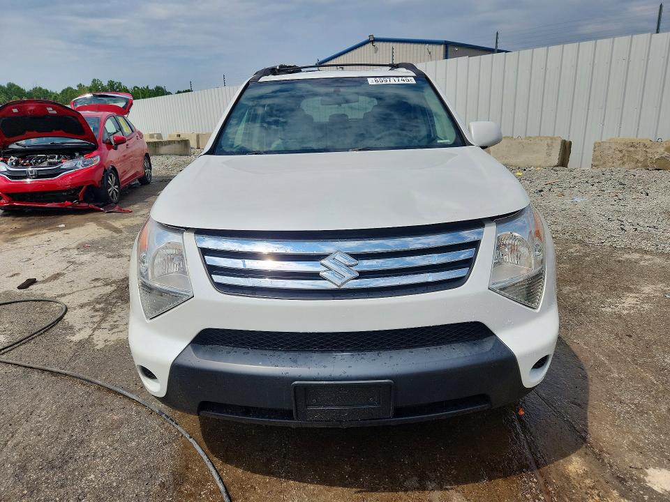 Zdjęcie 5 z aukcji – 2008 SUZUKI XL7 z VIN 2S3DB217386106658