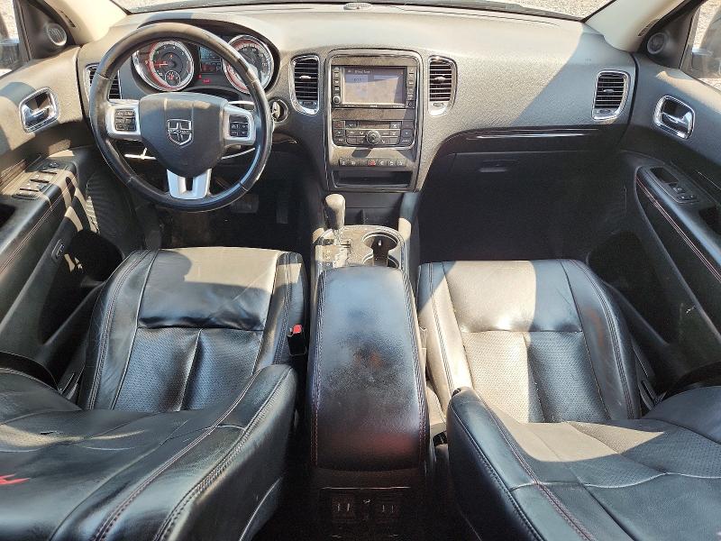 Photo 8 from auction – 2012 DODGE DURANGO with VIN 1C4SDJCT7CC337163